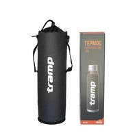 Термочехол для термоса Tramp 1,6 л TRA-292-grey-melange