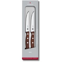 Набір ножів Victorinox Wood Steak Set 2 шт. 5.1200.12G
