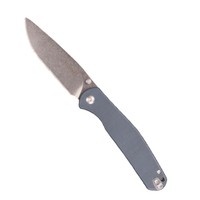 Нож складной Ganzo сірий G6804-GY
