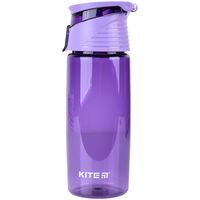 Пляшка для води Kite 550 мл фіолетова K22-401-03