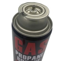 Газовий картридж Gas universal Propane-Butane G777