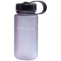 Пляшка для води KingCamp Tritan Bottle Medium grey 400 мл KA1111MG