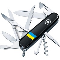 Складаний ніж Victorinox HUNTSMAN UKRAINE 1.3713.3_T1100u