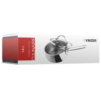 Сотейник з кришкою Vinzer Culinaire 1,6 л 50165