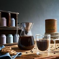 Чайник для кави Luigi Bormioli 1 л 12916/01