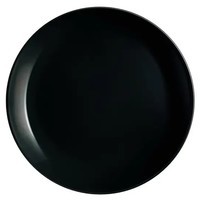 Тарілка обідня Luminarc Diwali Black 25 см P0867