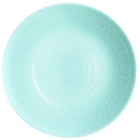 Тарілка супова Luminarc Pampille Light Turquoise 20 см Q4650