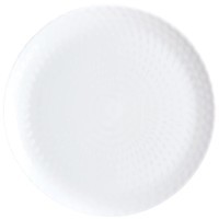 Тарілка десертня Luminarc Pampille White 19 см Q4658
