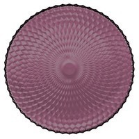 Тарілка десертня Luminarc Idylle Lilac 19 см A0011-1