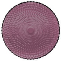 Тарілка обідня Luminarc Idylle Lilac 25 см Q1308-1