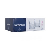 Набір стаканів Luminarc Rhodes 6 пр N9066