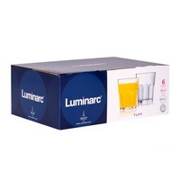 Набір стаканів Luminarc Tuff 6 пр Q2244