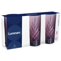 Набір стаканів Luminarc Зальцбург 3 пр Q2884-1
