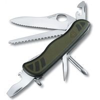 Складаний ніж Victorinox Swiss Soldier Knife One Hand 0.8461.MWCH