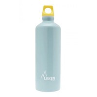 Пляшка Laken Futura 0,75 л Light Blue/Yellow Cap 72Y-AC