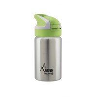 Термопляшка Laken Summit Thermo Bottle 0,35L + NP Cover Bambinos LTS3FB