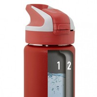 Термопляшка Laken Summit Thermo Bottle 0,35 л Red TS3R