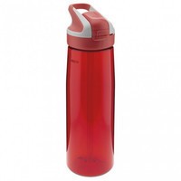 Пляшка для води Laken Tritan Summit Bottle 0,75 л Red TNS2R