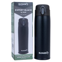 Термокухоль Ranger Expert 0,35 л Black RA9930