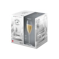 Набір келихів для шампанського Bormioli Rocco Premium 6 шт 260 мл 170063GBD021990