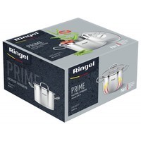 Каструля з кришкою Ringel Prime 1,9 л RG 2019-16