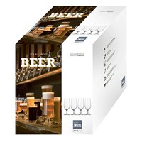 Набір келихів для пива Schott Zwiesel Lager 4 шт 300 мл 121280