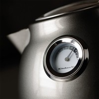 Чайник KitchenAid Artisan сірий 1,5 л 5KEK1522EGR