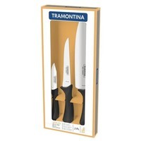 Набір ножів Tramontina Affilata 3 пр 23699/050