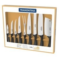 Набір ножів Tramontina Affilata 9 пр 23699/051