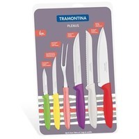 Набір ножів Tramontina Plenus 6 пр 23498/916
