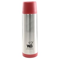 Термос Wellberg (0,75 л) червоний WB 9402-1