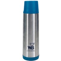Термос Wellberg (0,75 л) блакитний WB 9402-2