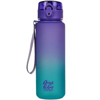 Пляшка для води CoolPack 0,6 л 04163CP-фіолетова