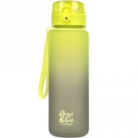 Пляшка для води CoolPack 0,6 л 04170CP-лимон