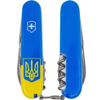 Складаний ніж Victorinox Spartan Ukraine 1.3603.7_T3030p