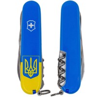 Ніж Victorinox Huntsman Ukraine 1.3713.7_T3030p