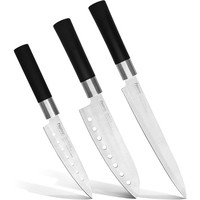 Набір ножів Fissman Minamino 3 шт 2710