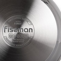Сковорода без кришки Fissman Force 20 см 5464