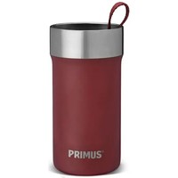 Термокружка Primus Slurken Vacuum mug 0.3 л червона 742670