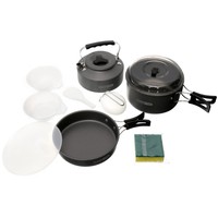 Набір посуду Carp Pro Camping Cookware Set CP1122