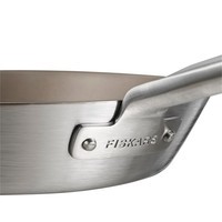 Сковорода Fiskars Norden steel wok 28 см 1067636