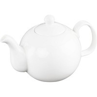 Чайник заварювальний Wilmax Color білий 1100 мл WL-994016 / 1C