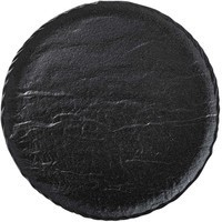 Блюдо Wilmax Slatestone Black кругле 30,5 см WL-661128 / A