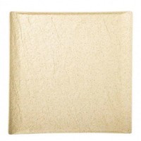 Тарілка Wilmax Sandstone квадратна 21,5х21,5 см WL-661306 / A