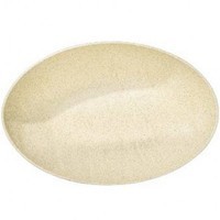 Блюдо Wilmax Sandstone овальне глибоке 30х19,5х7 см 1100 мл WL-661321 / A