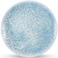Блюдо Wilmax Coral Blue Graphics кругле 30 см WL-671607 / A