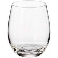 Склянки Bohemia Mergus (Pollo) 220 мл для води 6 шт 2S180/00000/220