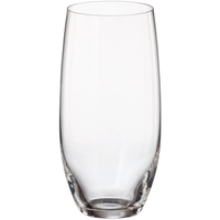 Склянки Bohemia Mergus (Pollo) 470 мл 6 шт 2S180/00000/470