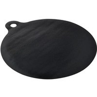 Захисний килимок для індукційної плити Bergner Protect, 22х22 см (BG-50206-BK)