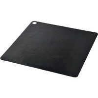 Захисний килимок для індукційної плити Bergner Protect, 25х25 см (BG-50205-BK)